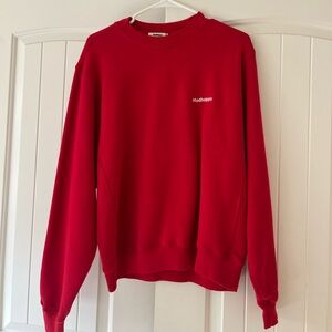 NWT Madhappy Classics Crew, size Small